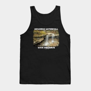 Howard's Waterfall Cave Tank Top